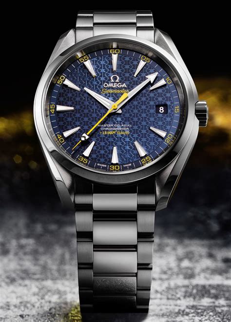 omega seamaster 007 gauss|omega seamaster 007.